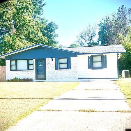 4/2 Home Close To Beach, Centrally Located! Gulfport Exterior foto